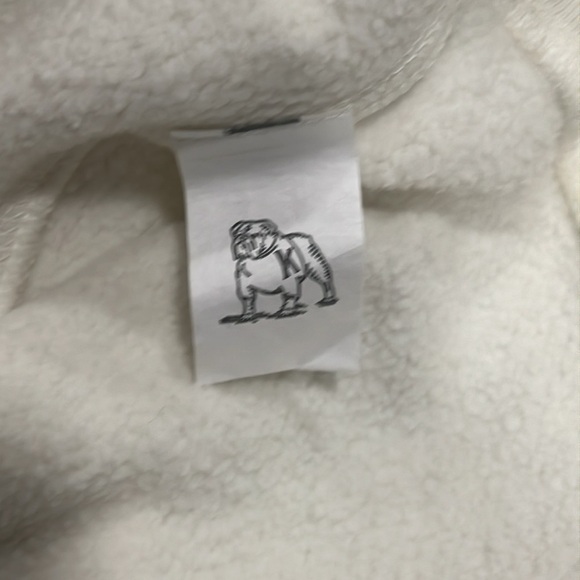 Knickerbocker NYC The Standard Ivory Hoodie M - Picture 8 of 9